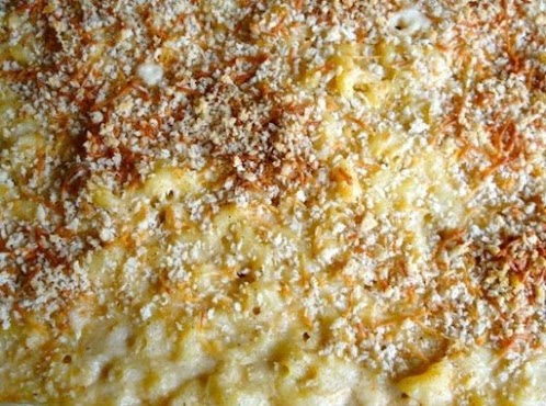 Click Here for Recipe: Macaroni and Cheese