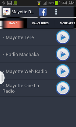 Mayotte Radio News