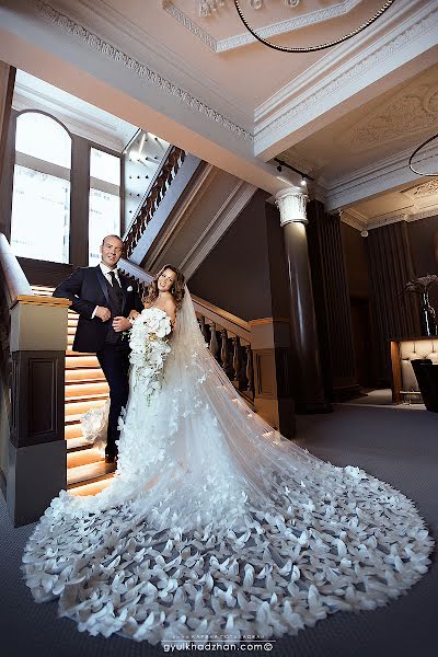 Wedding photographer Karina Gyulkhadzhan (gyulkhadzhan). Photo of 16 September 2015