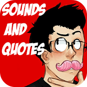 Markiplier Sounds and Quotes  Icon