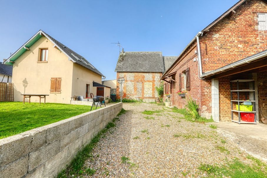 Vente maison 6 pièces 120 m² à Etrépagny (27150), 210 000 €