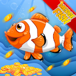 Cover Image of Herunterladen Merge Fishes - Idle Tycoon 1.5 APK