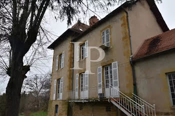 maison à La Clayette (71)