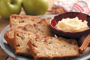 Dutch Apple Loaf