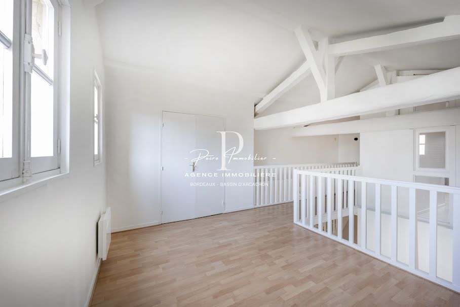 Vente duplex 4 pièces 101 m² à Bordeaux (33000), 675 000 €