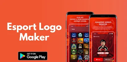 Gamer Logo Maker – Apps no Google Play