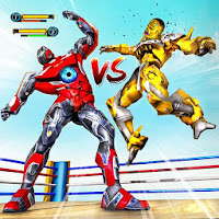 Robot Ring Fighting Games-Real Robot Fighting 2020