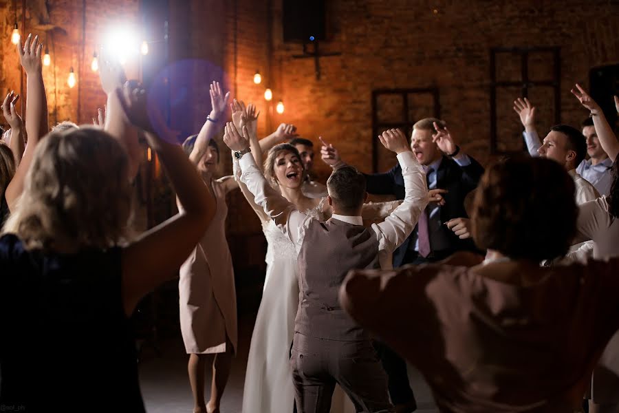 Fotógrafo de casamento Andrey Khovrychev (andyolegich). Foto de 11 de fevereiro 2022