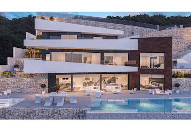 House with pool and terrace 2