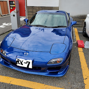 RX-7 FD3S 後期