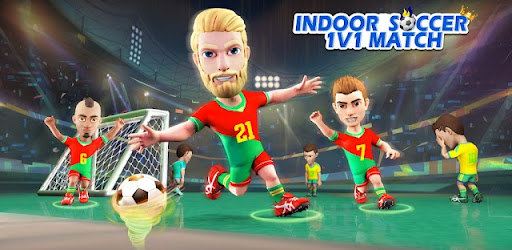 Indoor Futsal: Mobile Soccer