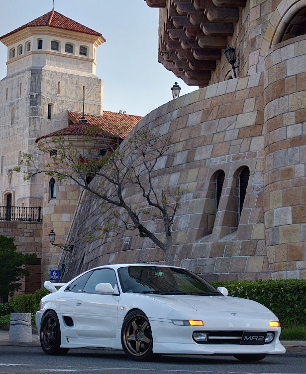 MR2の朝活ドライブ・BRZに関するカスタム事例の投稿画像2枚目
