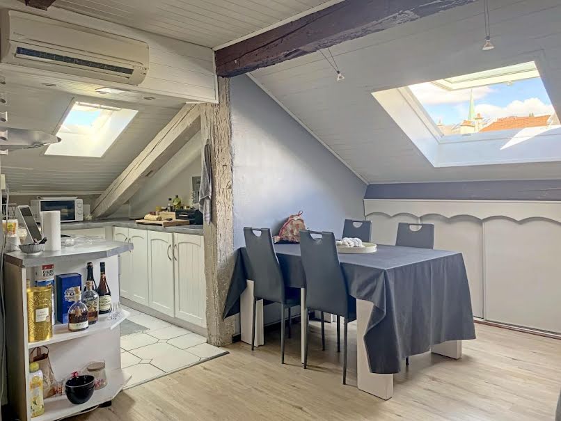 Vente appartement 3 pièces 67 m² à Aix-les-Bains (73100), 243 000 €