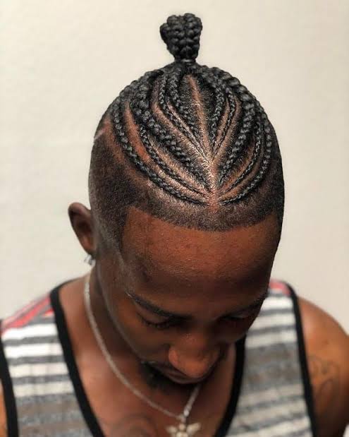 Best Cornrow Hairstyles Men