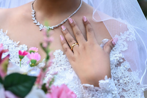 結婚式の写真家Niklesh Malkani (nikleshmalkani)。2021 1月2日の写真