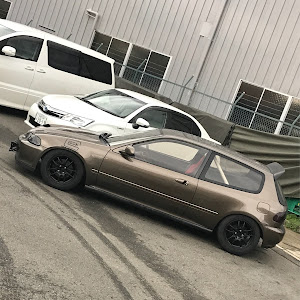 シビック EG6