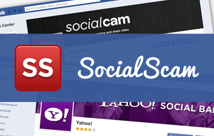 SocialScam small promo image