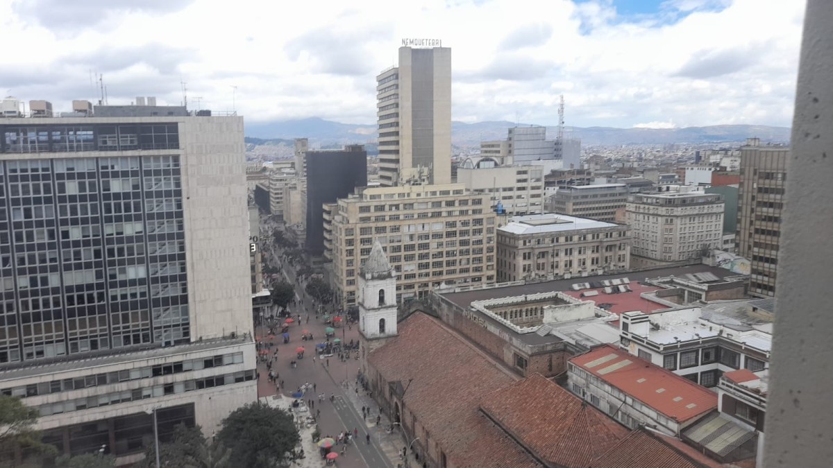 Oficina En Arriendo - Las Aguas, Bogota