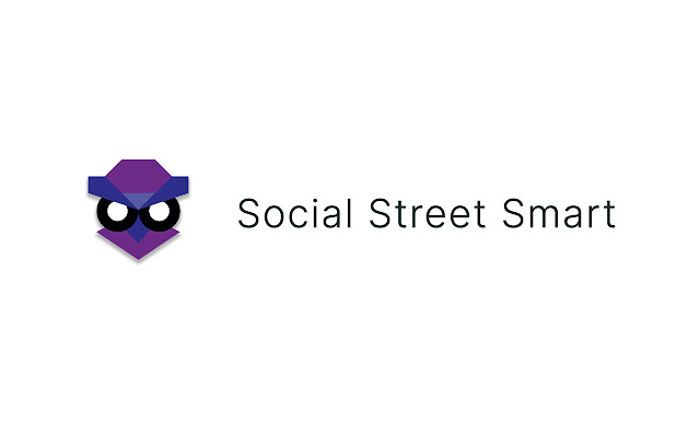 Social Street Smart chrome extension