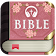 Woman Bible icon