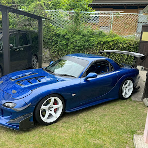 RX-7 FD3S 後期