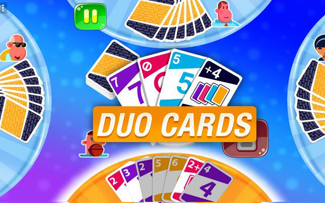 Duo Cards