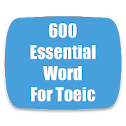 TOEIC Vocabulary - Grammar (600 essential word) Wordstoeic.2.2 Icon