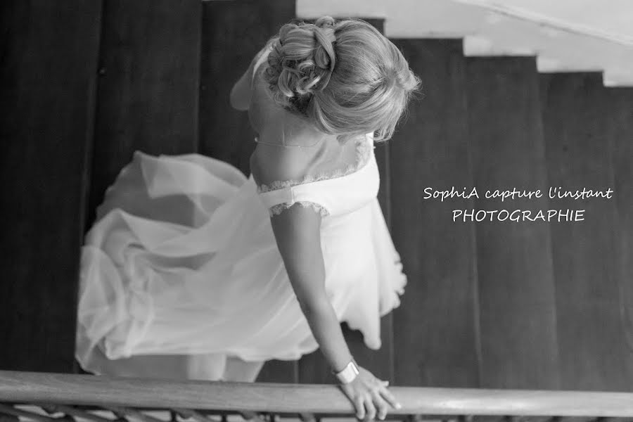 Wedding photographer Anne Sophie Bender (sophiacapture). Photo of 23 May 2019