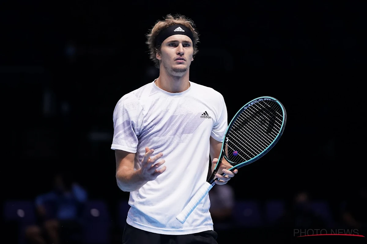 Alexander Zverev doet wat hij moet doen om kansen gaaf te houden, uitschakeling op Masters dreigt voor Argentijn