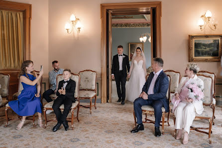 Fotógrafo de casamento Kseniya Timchenko (ksutim). Foto de 10 de fevereiro 2023