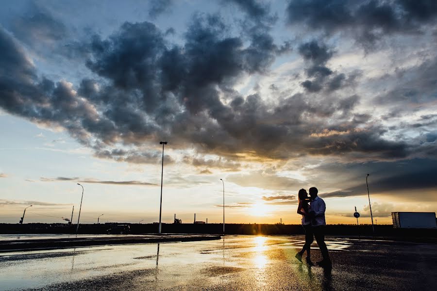 Kāzu fotogrāfs Andrey Kalitukho (kellart). Fotogrāfija: 23. jūlijs 2018