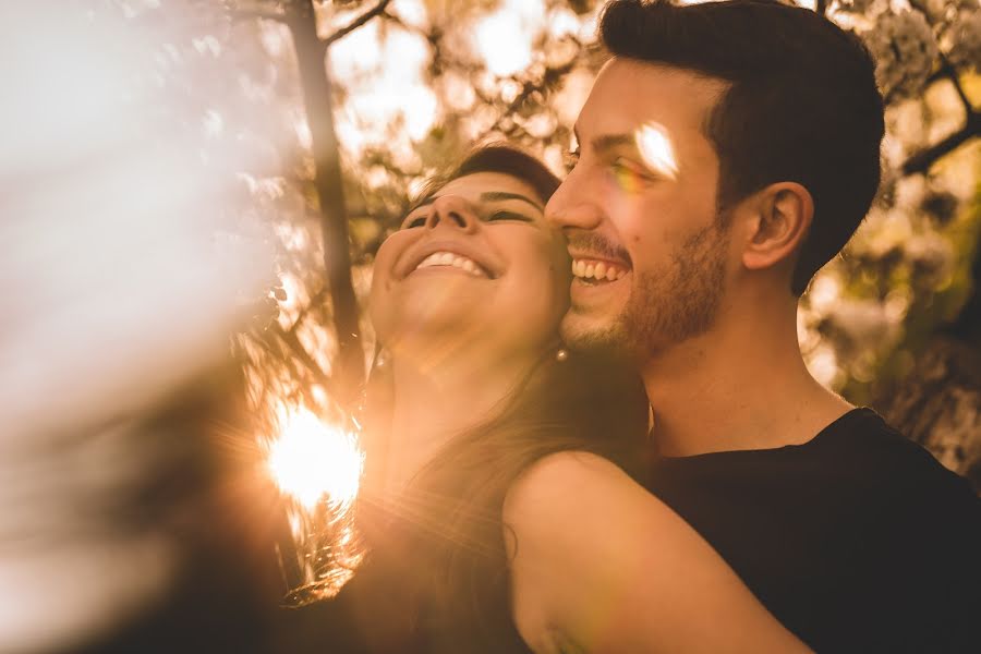 Wedding photographer Jaime Sánchez (jaimesanchez). Photo of 3 April 2017