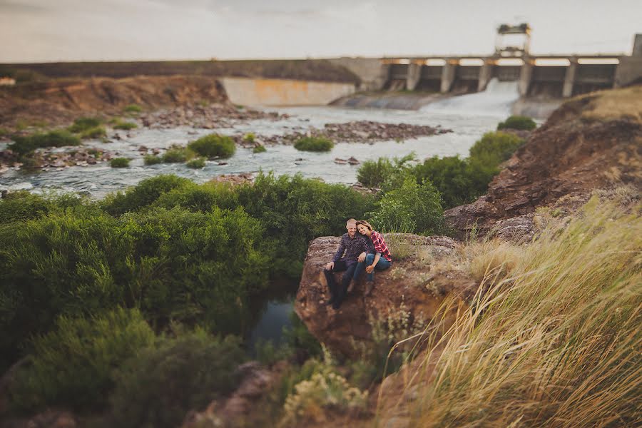 Fotógrafo de casamento Vitaliy Galichanskiy (galichanskiifil). Foto de 20 de julho 2014