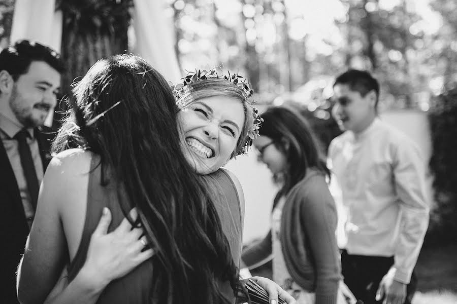 Fotografo di matrimoni Anna Bilous (hinhanni). Foto del 19 giugno 2014