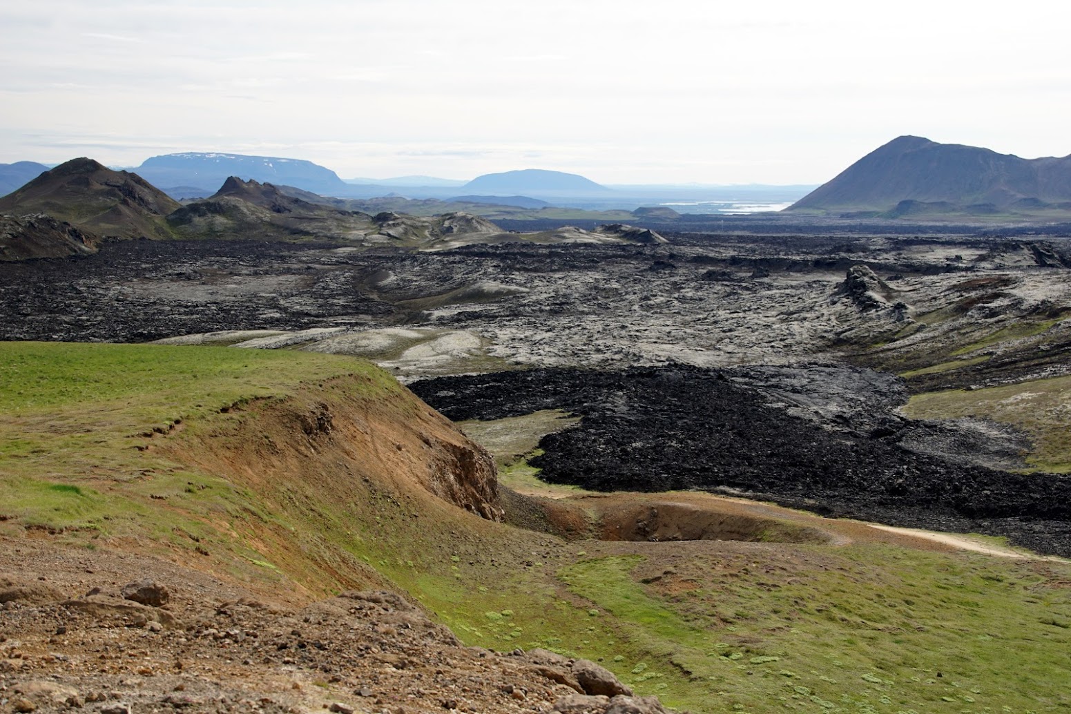 Исландия - родина слонов (архипелаг Vestmannaeyjar, юг, север, запад и Центр Пустоты)