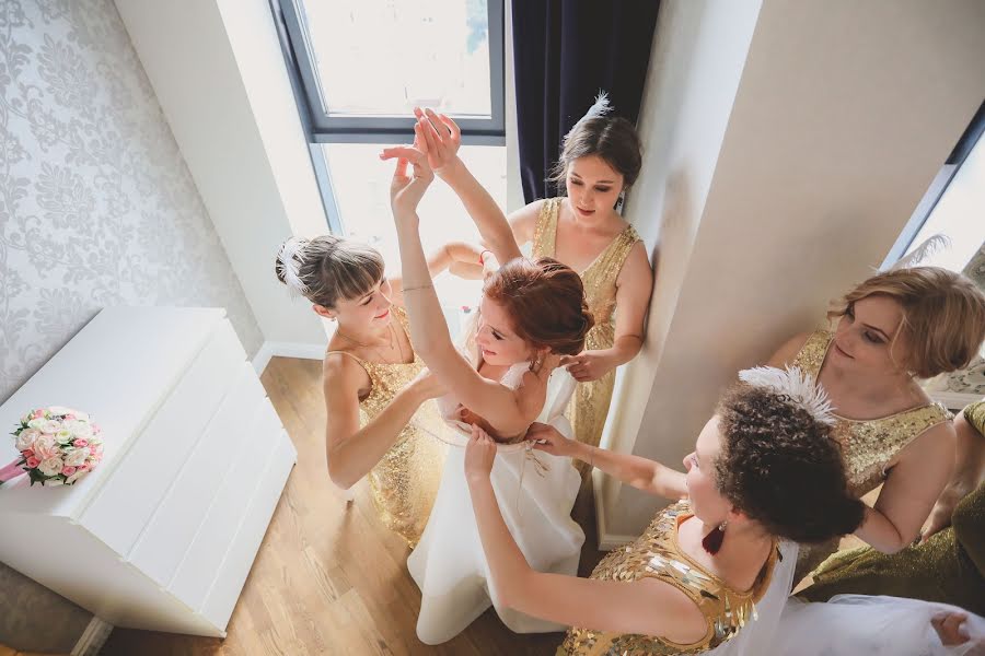 Fotógrafo de casamento Nelli Musina (musinanelly). Foto de 17 de agosto 2018