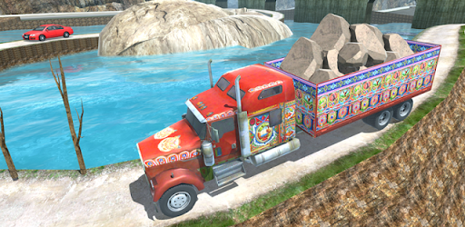 Cargo Indian Truck Simulator