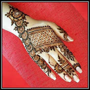 Mehndi Design For Hands-Mehndi Design Apps-Mehndi  Icon