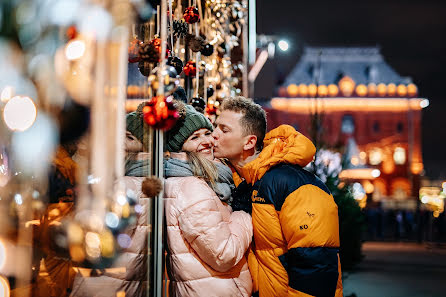 Fotógrafo de casamento Dmitriy Ivanov (dimaivanov123). Foto de 4 de fevereiro 2020