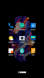 OnePlus Icon Pack [PRO] 1