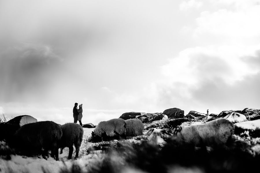 Fotograf ślubny Chris Sansom (sansomchris). Zdjęcie z 1 lutego 2015