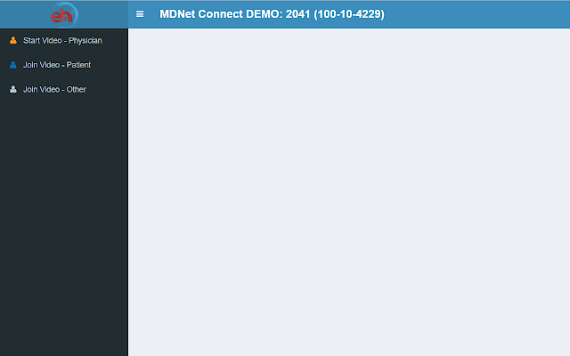 MDNet Connect