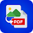 Photos to PDF Converter, Maker icon