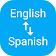 English to Spanish Translator icon