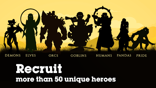 Dragon Champions 1.3.2 screenshots apk mod hack proof 1