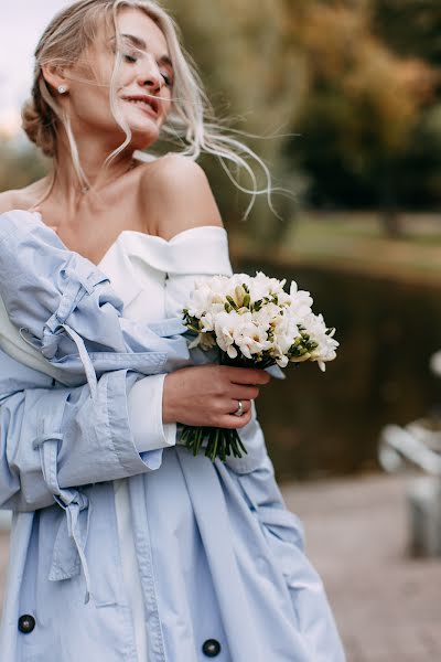 Fotografo di matrimoni Vera Scherbakova (vera007). Foto del 18 gennaio 2022