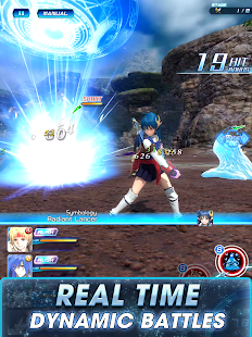 STAR OCEAN: ANAMNESIS Screenshot