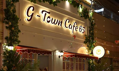 G Town Cafe 65