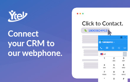 Ytel Webphone Extension small promo image