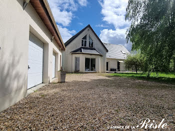 maison à Grand Bourgtheroulde (27)